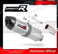 GSF 400 BANDIT GK75B EXHAUST Suzuki Muffler Auspuff Sportauspuff Silencer Echappement Silencieux Scarico Scarichi Escape Wydech Tłumik Carbon Tip HP1 1991 - 1995 DOMINATOR 1