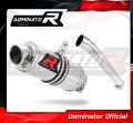 FZR 1000 EXHAUST Yamaha Muffler Auspuff Sportauspuff Silencer Echappement Silencieux Scarico Scarichi Escape Wydech Tłumik GP 1 1991 - 1994 DOMINATOR 