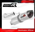 BREVA 850 EXHAUST Moto Guzzi Muffler Auspuff Sportauspuff Silencer Echappement Silencieux Scarico Scarichi Escape Wydech Tłumik Carbon Tip HP1 Dominator 