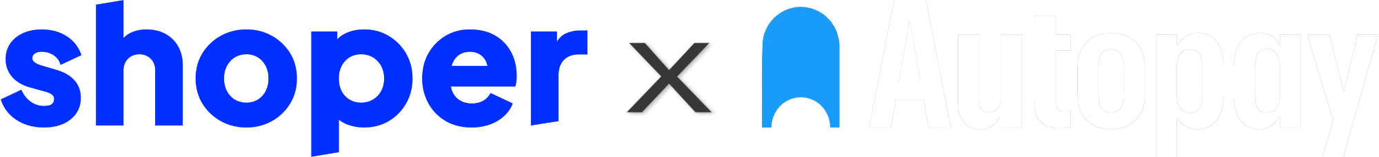 AUTOPAY mokėjimų logotipas