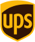 UPS logotipas
