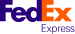 Fedex logotipas